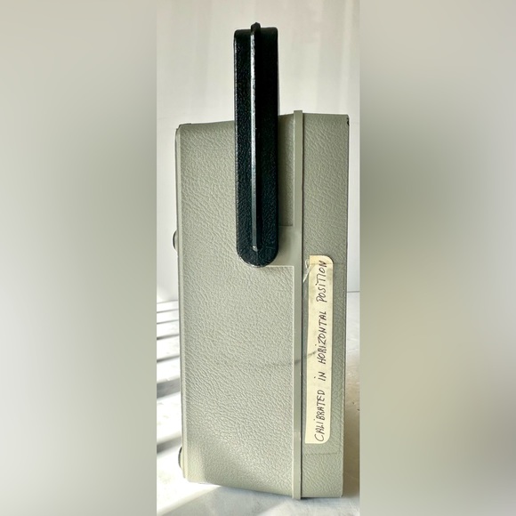 Triplett Model 60-NA Type 2 Taut Band VOM Analog Portable Handheld MultiMeter - Picture 9 of 11